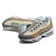 Men Sports Shoes Nike Air Max 95 TT Brown White DV3450-300