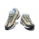 Men Sports Shoes Nike Air Max 95 TT Brown White DV3450-300