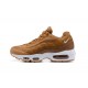 Men Sports Shoes Nike Air Max 95 TT Brown and White 