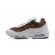 Men Sports Shoes Nike Air Max 95 TT Cashmere Brown White DB0250-100