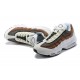 Men Sports Shoes Nike Air Max 95 TT Cashmere Brown White DB0250-100