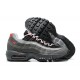 Men Sports Shoes Nike Air Max 95 TT Essential Track Red CI3705-600