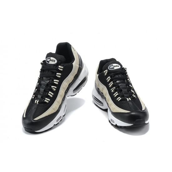 Men Sports Shoes Nike Air Max 95 TT Gold Black CV8828-001