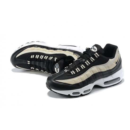 Men Sports Shoes Nike Air Max 95 TT Gold Black CV8828-001