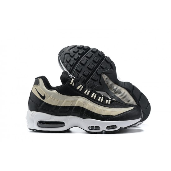 Men Sports Shoes Nike Air Max 95 TT Gold Black CV8828-001