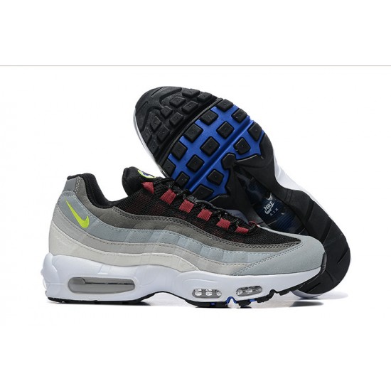 Men Sports Shoes Nike Air Max 95 TT Greedy Black White FN7801-001