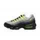 Men Sports Shoes Nike Air Max 95 TT Grey  Black DD9519-001