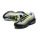 Men Sports Shoes Nike Air Max 95 TT Grey  Black DD9519-001