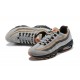 Men Sports Shoes Nike Air Max 95 TT Grey Black CV1642-001