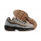 Men Sports Shoes Nike Air Max 95 TT Grey Black CV1642-001