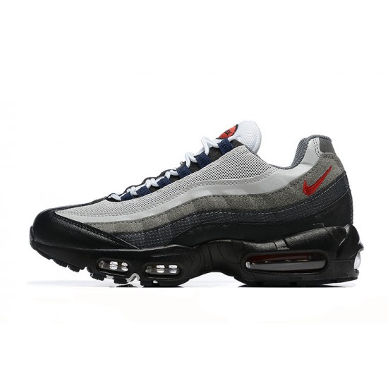 Men Sports Shoes Nike Air Max 95 TT Grey Black DM0011-007