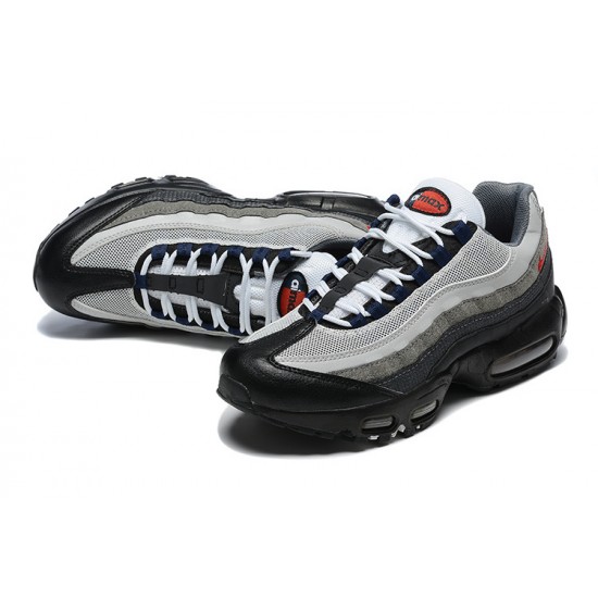 Men Sports Shoes Nike Air Max 95 TT Grey Black DM0011-007