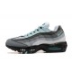 Men Sports Shoes Nike Air Max 95 TT Grey Black FV4710-100