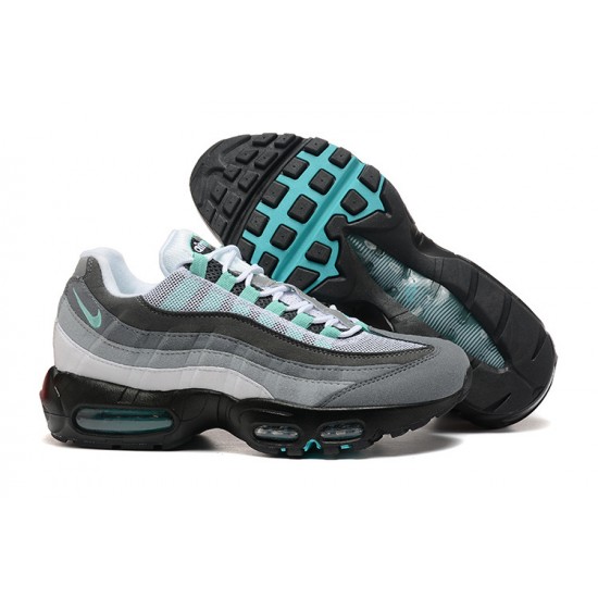 Men Sports Shoes Nike Air Max 95 TT Grey Black FV4710-100