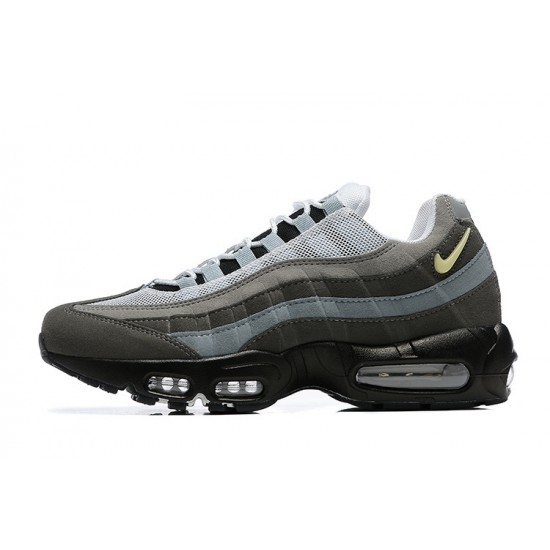 Men Sports Shoes Nike Air Max 95 TT Grey Jewel Black FQ1235-002