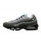 Men Sports Shoes Nike Air Max 95 TT Grey Jewel Black FQ1235-002