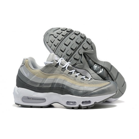 Men Sports Shoes Nike Air Max 95 TT Grey White DC9844-001