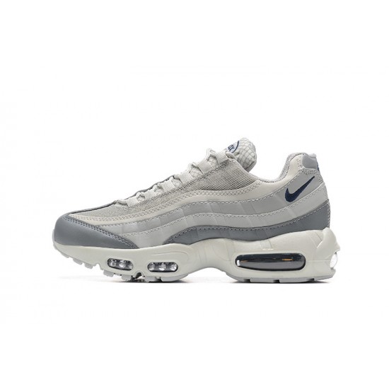 Men Sports Shoes Nike Air Max 95 TT Grey White FD0663-001