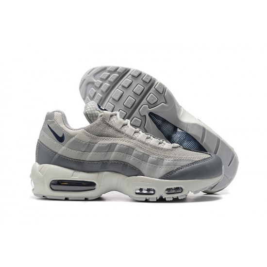 Men Sports Shoes Nike Air Max 95 TT Grey White FD0663-001