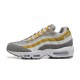 Men Sports Shoes Nike Air Max 95 TT Grey Yellow White DM0011-010