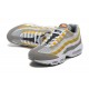 Men Sports Shoes Nike Air Max 95 TT Grey Yellow White DM0011-010