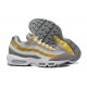 Men Sports Shoes Nike Air Max 95 TT Grey Yellow White DM0011-010