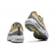 Men Sports Shoes Nike Air Max 95 TT Grey Yellow White DM0011-010