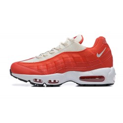 Men Sports Shoes Nike Air Max 95 TT Mystic Red White FN6866-642