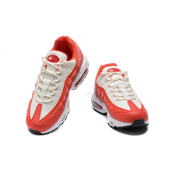 Men Sports Shoes Nike Air Max 95 TT Mystic Red White FN6866-642