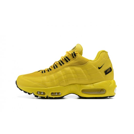 Men Sports Shoes Nike Air Max 95 TT NYC Taxi Yellow DH0143-700