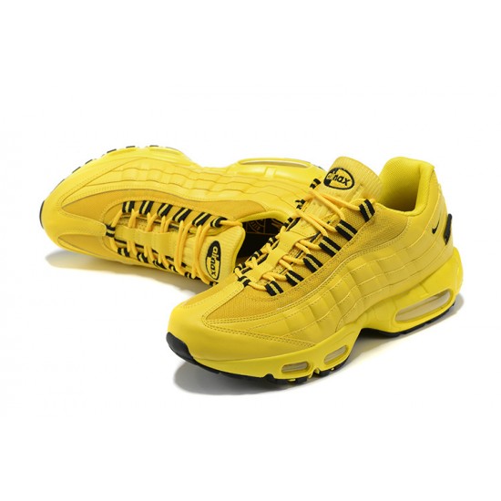 Men Sports Shoes Nike Air Max 95 TT NYC Taxi Yellow DH0143-700