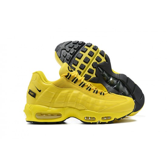 Men Sports Shoes Nike Air Max 95 TT NYC Taxi Yellow DH0143-700