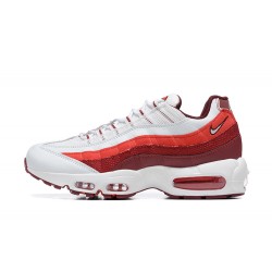 Men Sports Shoes Nike Air Max 95 TT Red White DM0011-005