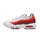 Men Sports Shoes Nike Air Max 95 TT Red White DM0011-005