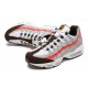 Men Sports Shoes Nike Air Max 95 TT Social FC Grey Red DQ9016-001