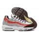 Men Sports Shoes Nike Air Max 95 TT Social FC Grey Red DQ9016-001