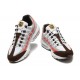 Men Sports Shoes Nike Air Max 95 TT Social FC Grey Red DQ9016-001