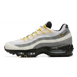 Men Sports Shoes Nike Air Max 95 TT Tour Yellow Black DQ3982-100