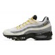 Men Sports Shoes Nike Air Max 95 TT Tour Yellow Black DQ3982-100