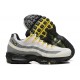 Men Sports Shoes Nike Air Max 95 TT Tour Yellow Black DQ3982-100