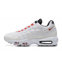 Men Sports Shoes Nike Air Max 95 TT White Black DQ0268-002