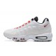 Men Sports Shoes Nike Air Max 95 TT White Black DQ0268-002