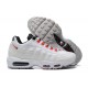 Men Sports Shoes Nike Air Max 95 TT White Black DQ0268-002