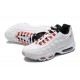 Men Sports Shoes Nike Air Max 95 TT White Black DQ0268-002