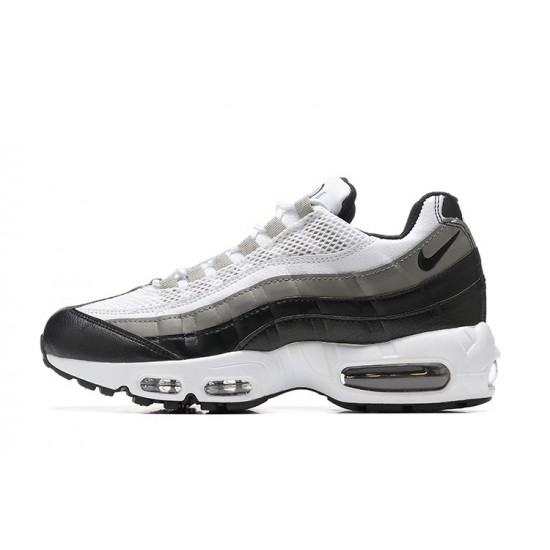 Men Sports Shoes Nike Air Max 95 TT White Black DR2550-100