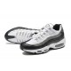 Men Sports Shoes Nike Air Max 95 TT White Black DR2550-100