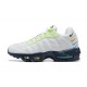 Men Sports Shoes Nike Air Max 95 TT White Blue DX1819-100