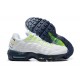 Men Sports Shoes Nike Air Max 95 TT White Blue DX1819-100