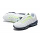 Men Sports Shoes Nike Air Max 95 TT White Blue DX1819-100