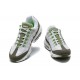 Men Sports Shoes Nike Air Max 95 TT White Green FD0780-100